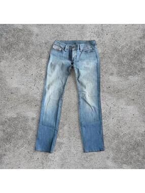 Diesel light blue jeans